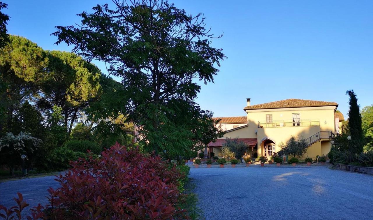 Hotel Molino D'Era Volterra Zewnętrze zdjęcie
