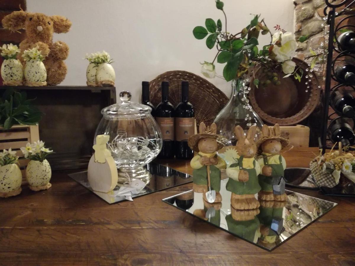 Hotel Molino D'Era Volterra Zewnętrze zdjęcie