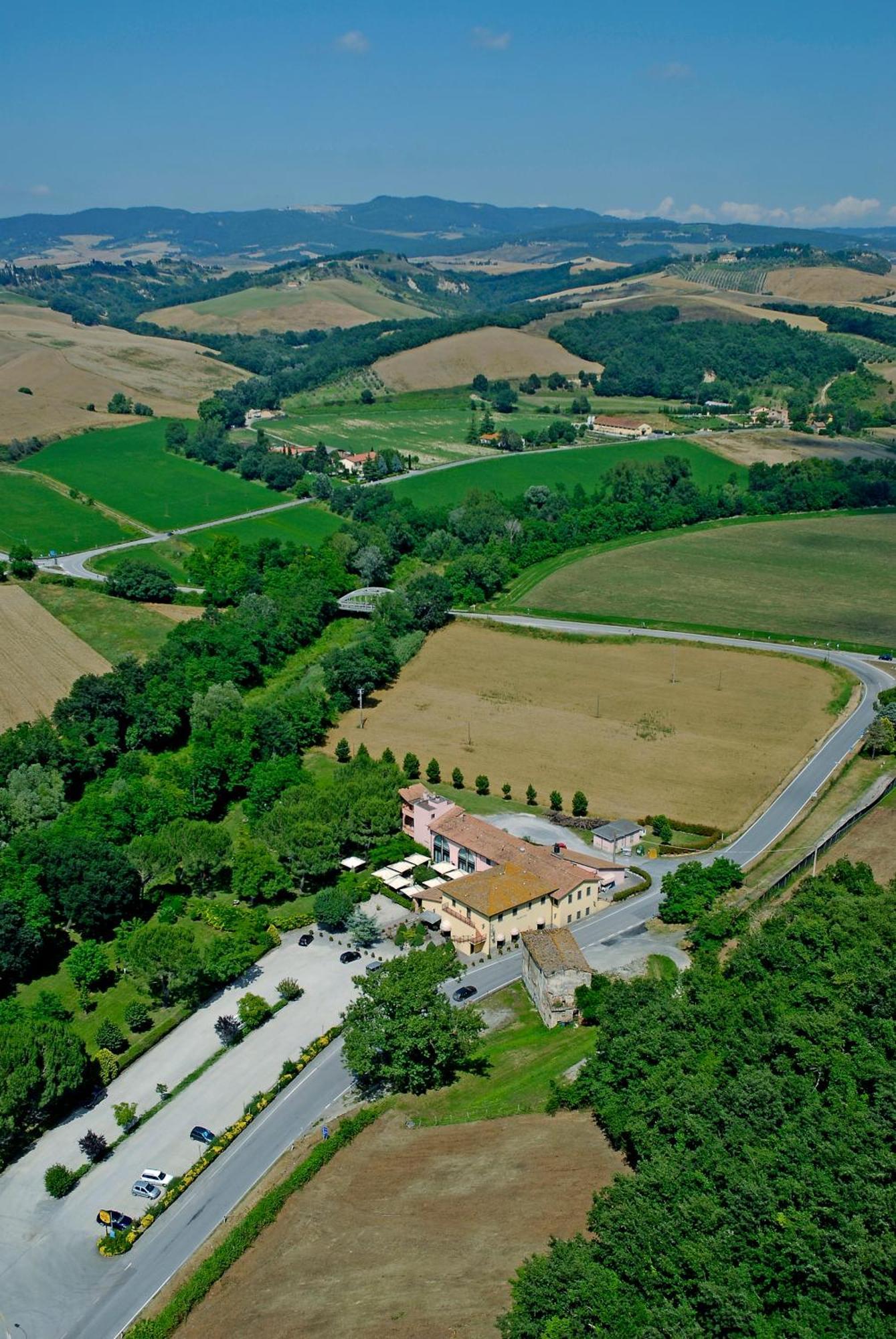 Hotel Molino D'Era Volterra Zewnętrze zdjęcie