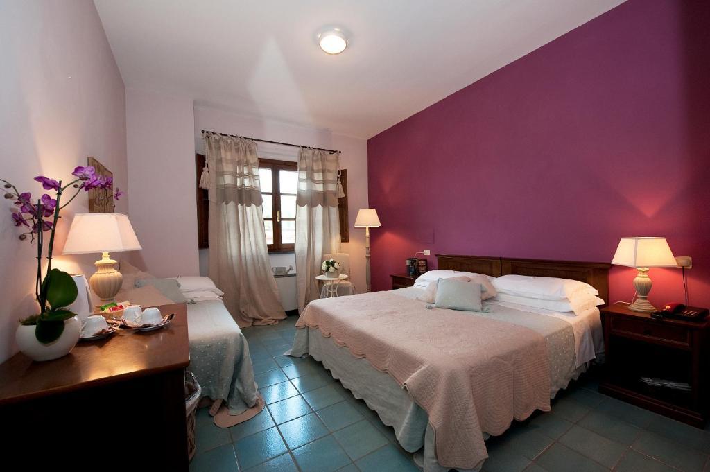 Hotel Molino D'Era Volterra Pokój zdjęcie