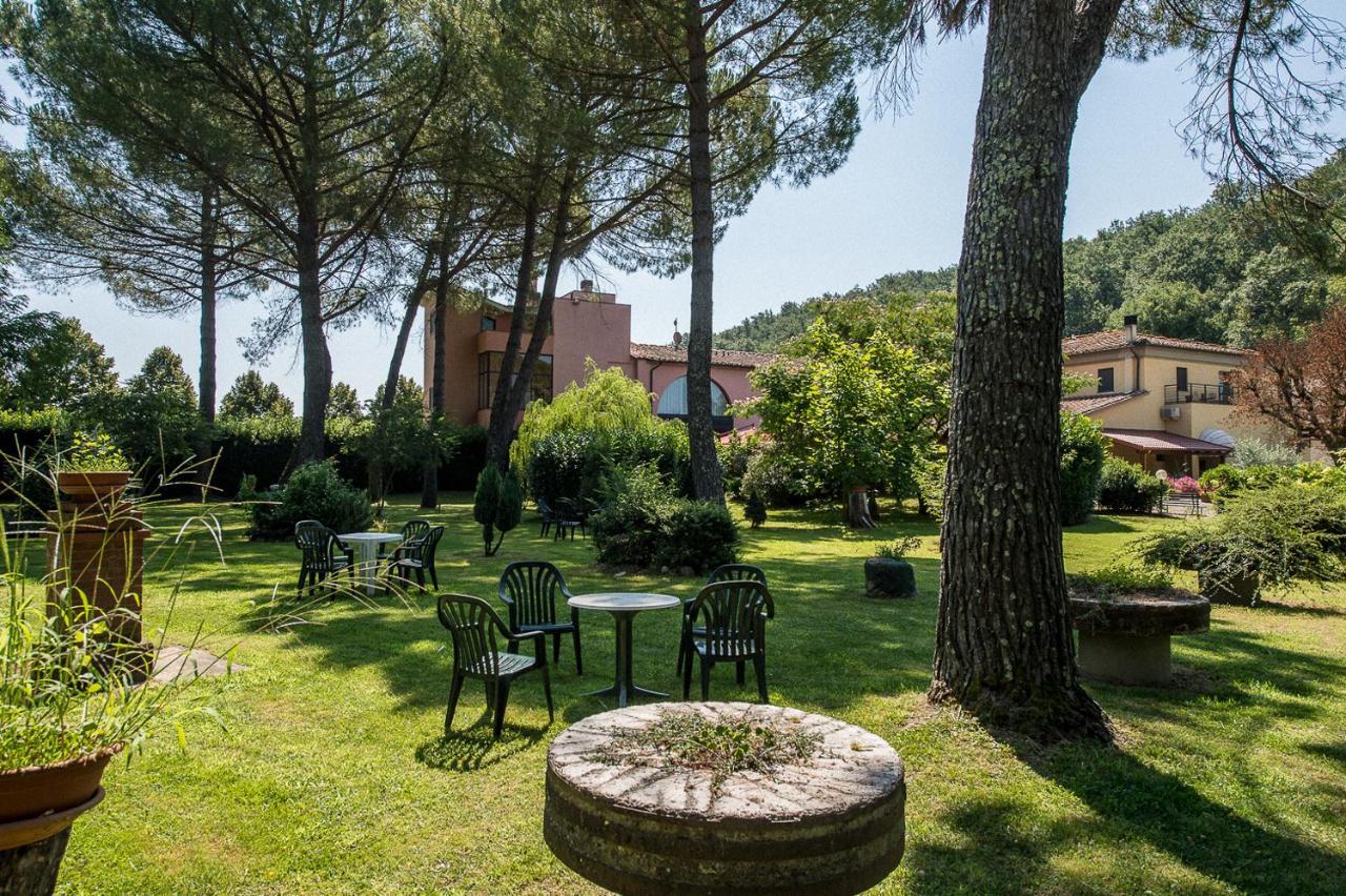 Hotel Molino D'Era Volterra Zewnętrze zdjęcie