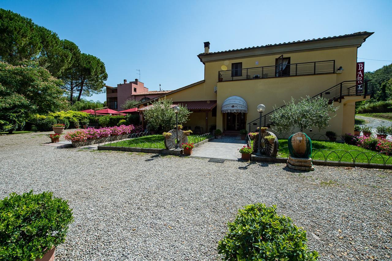 Hotel Molino D'Era Volterra Zewnętrze zdjęcie