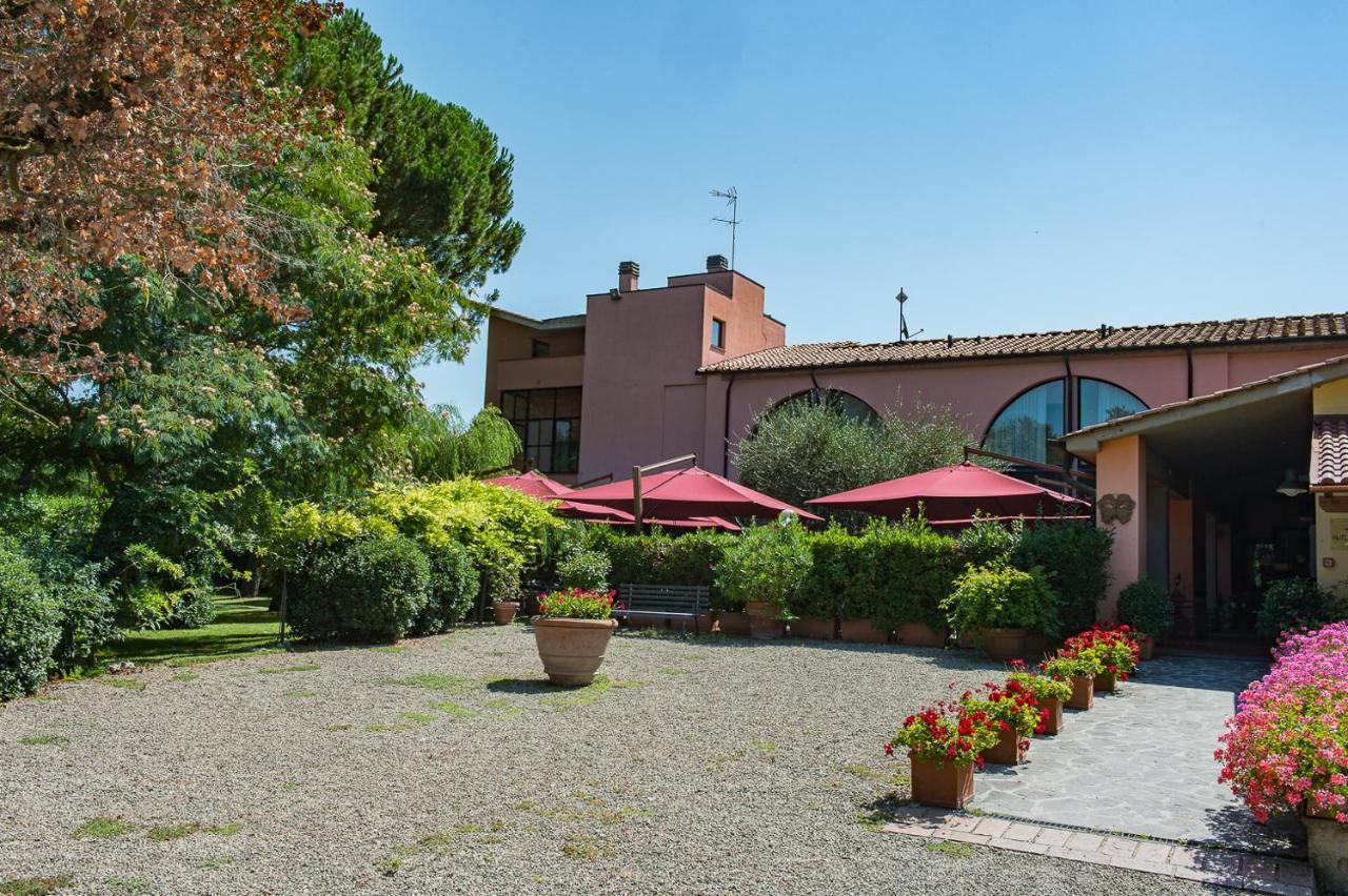 Hotel Molino D'Era Volterra Zewnętrze zdjęcie