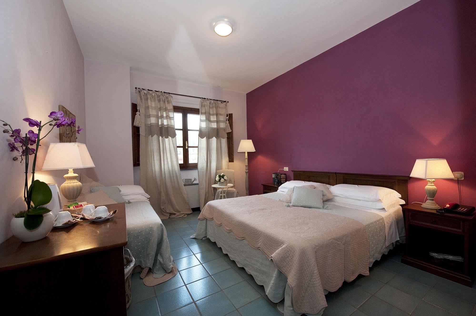 Hotel Molino D'Era Volterra Zewnętrze zdjęcie