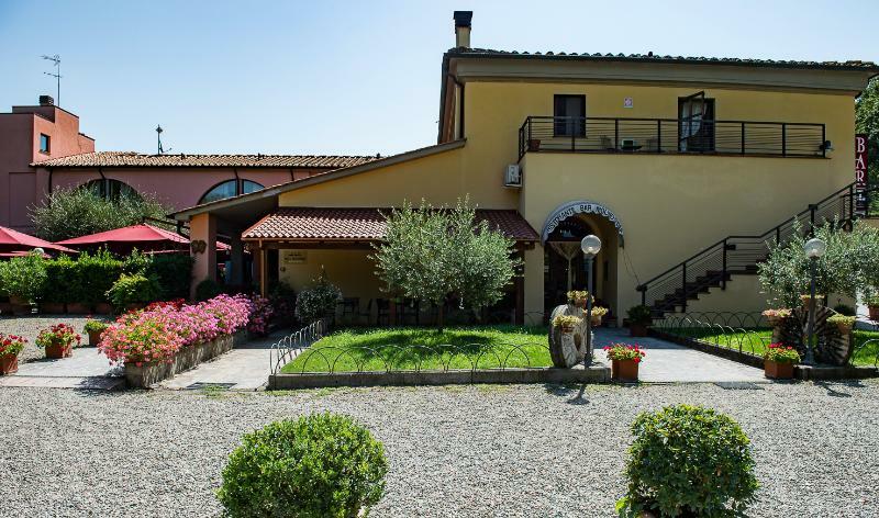 Hotel Molino D'Era Volterra Zewnętrze zdjęcie
