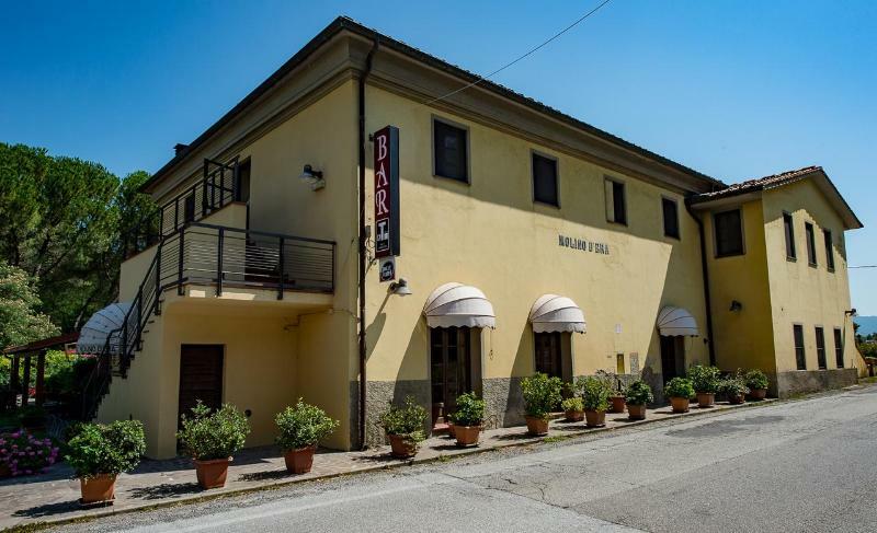 Hotel Molino D'Era Volterra Zewnętrze zdjęcie